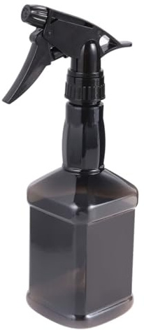 SAFIGLE Bouteille Pulvérisateur pour Coiffure et Jardinage Vaporisateur à Pression Manuelle pour Salon de Coiffure et Arrosage de Fleurs