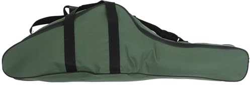Uonlytech Borsa della Ampio Spazio Interno Portatile per Motosega Oxford e Design Classico Trasporto Affidabile Operazioni Esterne
