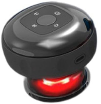 Appareil de ventouses Coupe ergonomique réglable