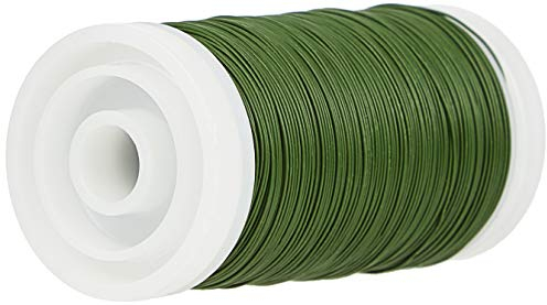 EFCO 0.35 mm/ 100 g Green Florists Wire