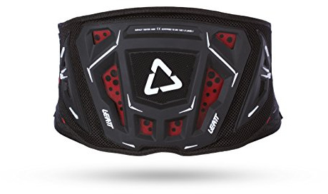 Leatt Nierengurt Motorrad 3df 3.5 mit elastischem Verschluss Nierengürtel Motorrad 3DF 3.5 mit elastischem Verschluss Unisex - Erwachsene