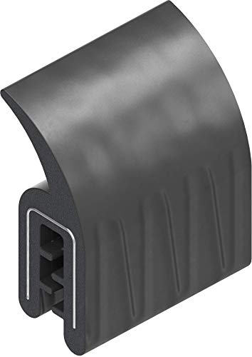 5 Meter Meterware Dichtprofil Kofferraumdichtung Kederband Wohnwagen Auto Boot Obenliegend Lippe 10m 15m am Stück möglich EPDM KB 1-3 1C11-29