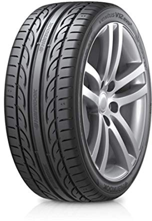 HANKOOK 265/30 ZR 19 XL TL 93Y VENTUS V12 EVO2 (K120) MFS (UNG) Sommerreifen