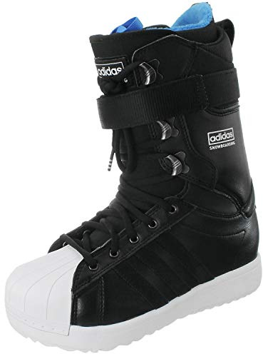 Adidas The Superstar B27535 Herren Snowboard Boots Schwarz 40