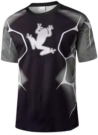 UGLY FROG MX Motocross Jersey Downhill Freeride BMX Trikot Shirt MTB Jersey X04M