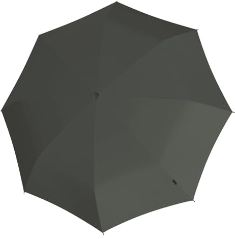 Knirps Ombrello tascabile X1, Grigio scuro, 94 centimetri