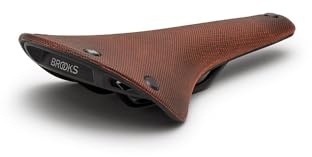 Brooks England Cambium C17, All-Weather, Waterproof Bike Saddle