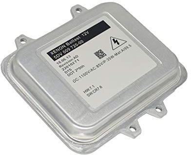 KASturbo Unidad de Control de Balasto Xenon HID para Vauxhall Opel Insignia Astra 5DV00972000 5dv009720-00 Versión AD