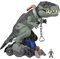 Fisher Price Imaginext Imaginext Jurassic World Mega Stomp & Rumble Giga Dino Dinosaur Action Figure,GWT22