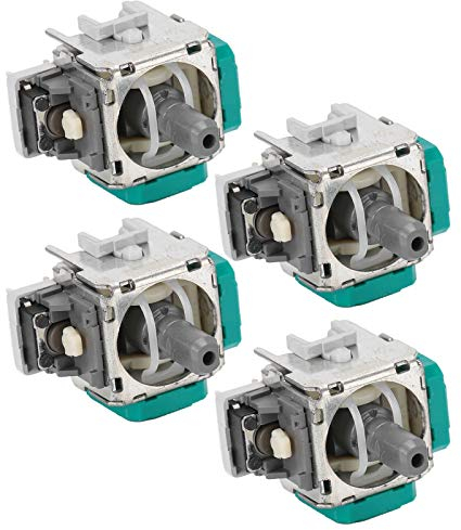 4 Stück Analoge Potentiometer Joystick Daumengriff Ersatz-Controller für One