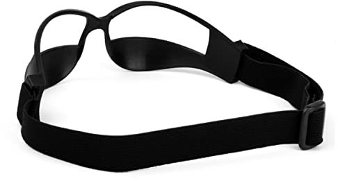 BESPORTBLE 2 Stück Basketball Brille Verstellbare Sportbrille Basketball Dribbling Trainingsbrille Ausrüstung Basketball Trainingsausrüstung Orthesen Trainingsbrille Basketball