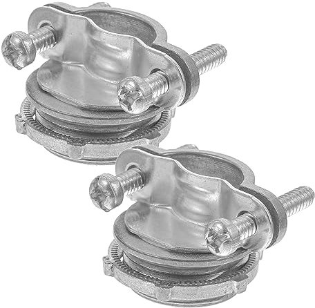 NUOBESTY 2pezzi Connettore Per Cavo Nm Morsetto Per Scatola Giunzione Connettore Pressione in Resistente All Usura Per Connessione Stabile