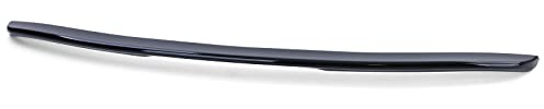 Heckspoiler Sport Lippe Schwarz Glanz mit ABE für Mercedes SLK R171 2004-2011