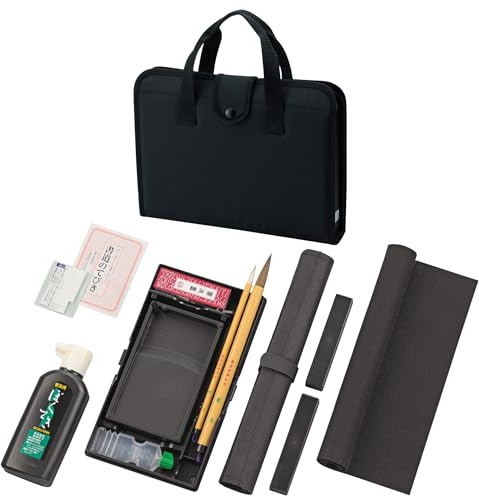 Japansk kalligrafi set (importerad från Japan)