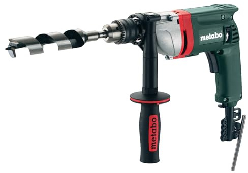 Metabo Be 75-16 0-650 RPM 6.7 Amp 1/2-Inch Triple Gear Reduction Drill