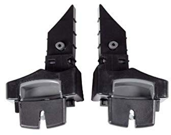 Britax 2000006066 Adapters Baby-Safe II XX Black ZC