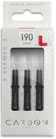 L-Welle Carbon-Lock 190 3 Dieses