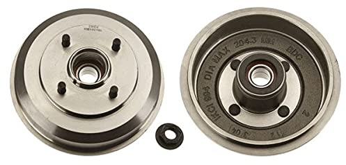 db4308mr TRW Bremstrommel (mit Bearing & abs-ring) OE Qualität