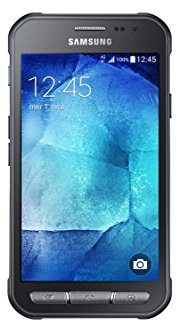 Samsung SM-G389FDSAXEO Galaxy Xcover 3 VE G389F Smartphone Android 6.0 Marshmallow 1,5GB RAM Speicher Silber