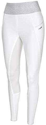 PIKEUR Damen Vollbesatz Reithose HANNE Grip Athleisure