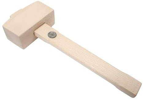 Masonic Round Mallet Wooden Hammer Father's Day Gift Tool Personalised Mallet Free Engraving 231