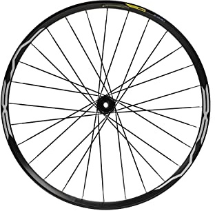 27.5 Zoll Laufrad Mavic E-XA35 Vorderrad Freeride Disc TLR UST 15x110 Boost
