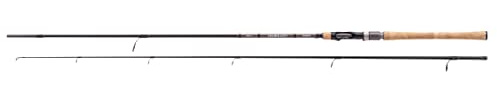 Balzer Angelrute Diabolo Fury Spin 40 - Profi Spinnrute aus Kohlefaser für Friedfisch und Raubfisch