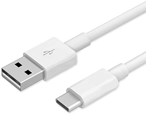 USB 3.1 Typ C Kabel passend für Apple iPhone 17 PRO Max 17 AIR 16e 16 16 Pro 15 15 Pro 15 Plus 15 Pro Max | PC Computer Type C Datenkabel Ladekabel | USB-C Weiß