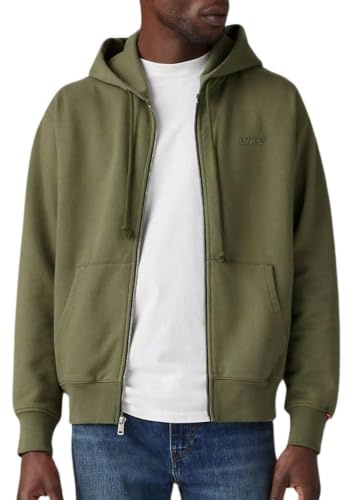 Levi's Herren Authentic Full Zip Sweatshirt