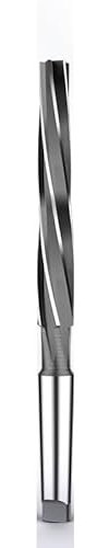 HSS Hochpräzise Reibahle 1:50, Durchmesser 8–30 mm, Spiralkegelschaft, Maschinenreibahle, H7-Einsätze, Reibahlenbohrer, 1 Stück(30mm)