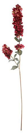 GRIRIW Künstliche Hyazinthe Blumen Kopf Hochzeits Und Wohnraumdekoration Realistische Faux Blumen Für Hochzeiten Und Partys Pflegeleicht Und Langlebig Für Vasen Und Tischarrangements