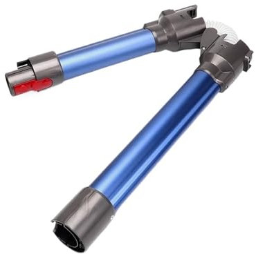 Compatibile Con Dyson, V7 V8 V10 V11 Aspirapolvere Senza Fili Tubo Flessibile Pieghevole Portatile Tubo Flessibile Sostituisci L'asta Telescopica Dell'aspirapolvere