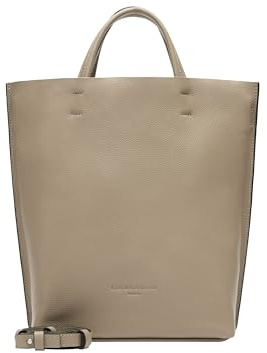 LIEBESKIND Berlin Tote M ECOM HERA Small Pebble neutral grey