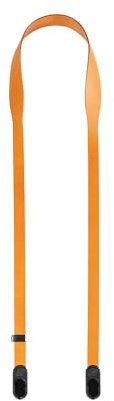 Peak Design Kameragurt aus Leder, vollnarbig, 118,5 cm, Cross-Body, Schnellverschluss, 90,7 kg Kapazität, für Fotografen