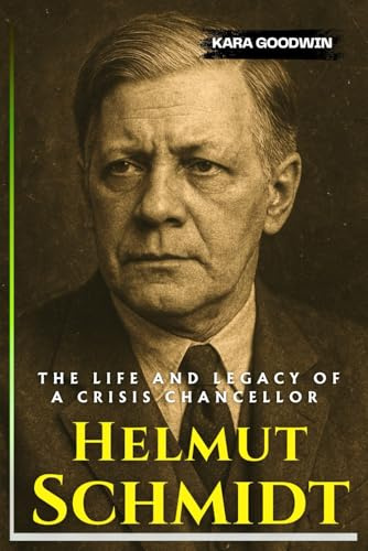 Helmut Schmidt Biography: The Life and Legacy of a Crisis Chancellor — an Independent History of the FRG