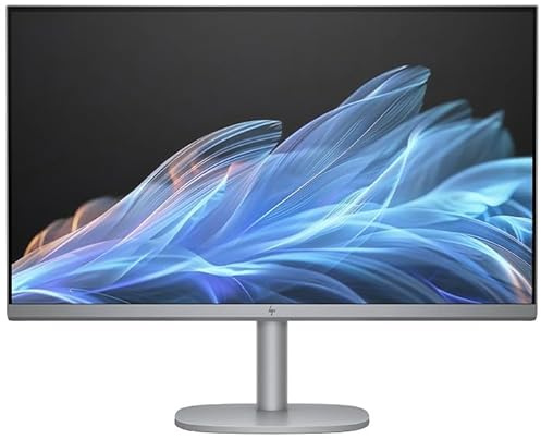 HP OmniStudio X 27-cs0000nl All-in-One, 27, 4K Ultra HD IPS, Intel Core Ultra 7 155H, 32 GB DDR5, SSD 1 TB, Windows 11 Home, Argento (Ricondizionato)