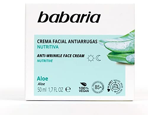 BABARIA Cremes, 1er Pack(1 x 50 ml)