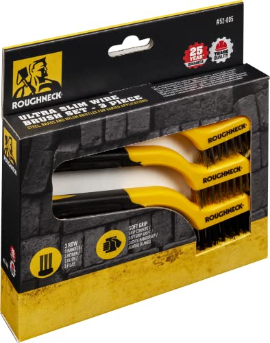 ROU52005 Mini Wire Brush