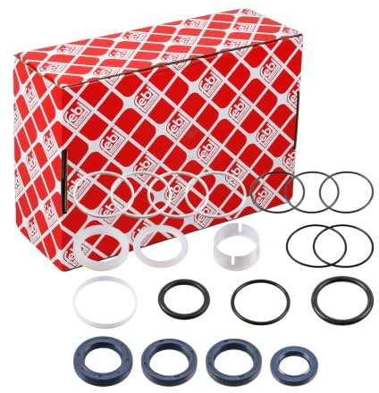 febi bilstein 12307 Dichtungssatz für Servolenkung, 1 Stück