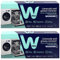 Hotpoint Washing Machine 3in1 Limescale Descaler & Detergent Remover 24 x 50g Sachets (2 Pack)