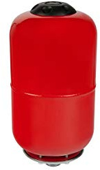PRITEX Ausdehnungsgefäß 8 Liter Druckkessel, Membran Ausgleichsbehälter