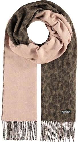 FRAAS Cashmink-Schal im Animal-Style - 35 x 200 cm - Made in Germany für Damen