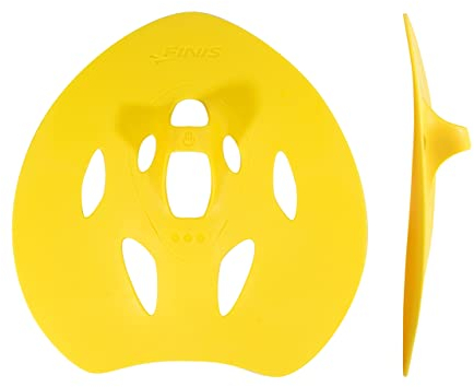 FINIS Paddle Manta - Pagaie da allenamento per nuotatori di tutti i livelli, accessori per piscina - XL
