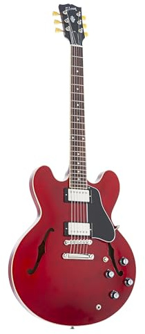 ES-335 Satin Cherry - Halbakustik Gitarre