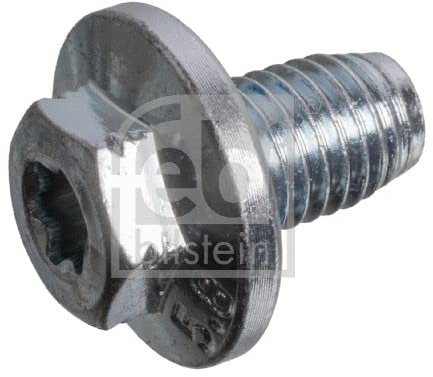 Febi 176254 Oil Drain Plug Fits Vauxhall