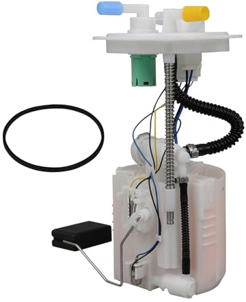 ECCPP Fuel Pump Assembly E9183M Compatible with Nissan for Altima 2013-2019 L4 2.5L Petrol Sedan, for Altima 2013-2018 V6 3.5L Petrol Sedan, Replaces 170403TA0A, 170403TA0B, FG1772, SP4090M, P77017M
