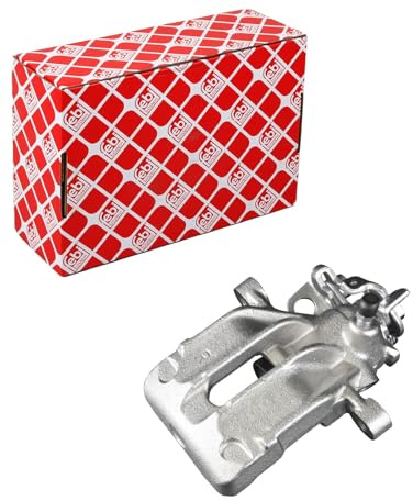 FEBI BILSTEIN Bremssattel 178457 Hinterachse rechts, Ausführung: | Kompatibel mit: FORD GALAXY I, GALAXY MK I VAN, SEAT ALHAMBRA, ALHAMBRA VAN, VW SHARAN, SHARAN VAN