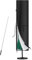 SanGlory Housse Parasol avec Tige, Housse de Protection pour Parasol Droit de 2m 3m 4m, Housses pour Parasols de Jardin, Outdoor Couverture pour Parasol Déporté, Housse Douche Solaire, 230x65/65cm