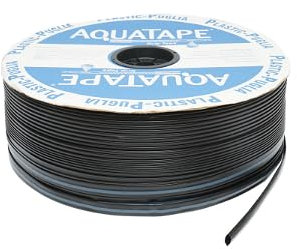 Manichetta Gocciolante irrigazione a goccia 3000 mt. 1.5L/h, ?16mm. Passo 10cm AquaTape