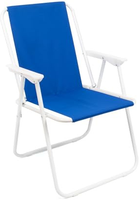 THE SECRET HOME - Sillas de Playa Plegable - Ideal para Playa y Piscina